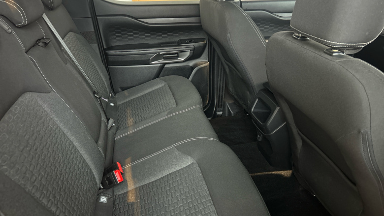 Ford Ranger Diesel Pick Up Double Cab XLT 2.0 EcoBlue 170